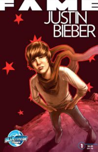 Cover image for Justin Bieber