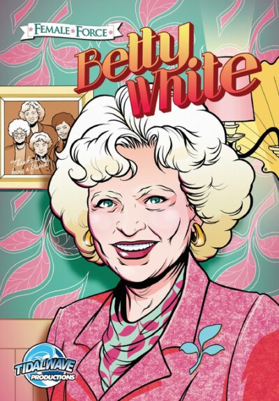 Cover image for Betty White