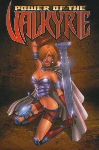 Cover image for Power of the Valkyrie