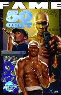 Cover image for Fame: 50 Cent