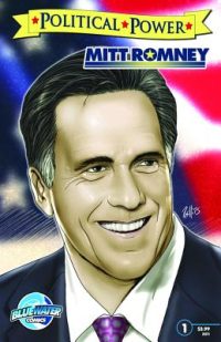 Cover image for Political Power: Mitt Romney