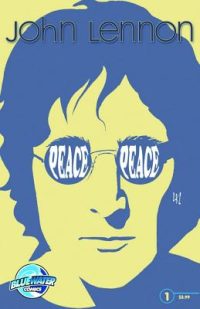 Cover image for Orbit: John Lennon