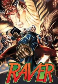 Cover image for Walter Koenig's Raver