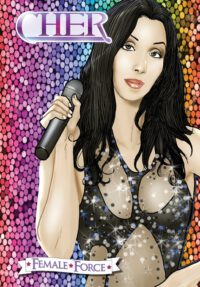 Cover image for Female Force: Cher