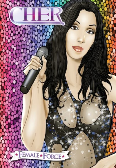 Cover image for Female Force: Cher