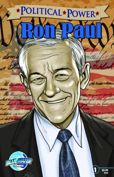 Cover image for Political Power: Ron Paul