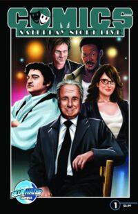 Cover image for Comics: Saturday Night Live