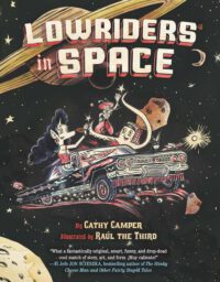Cover image for Lowriders in Space