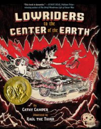 Cover image for Lowriders to the Center of the Earth