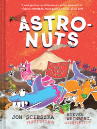 Cover image for Astronuts Mission Three: The Perfect Planet