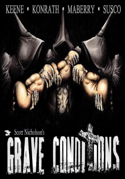 Cover image for Grave Conditions