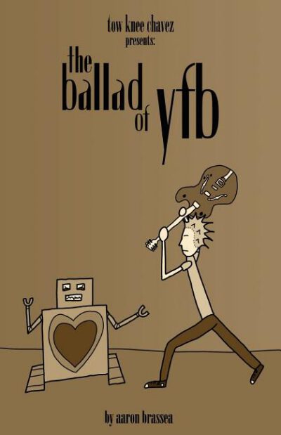 Cover image for The Ballad of YFB