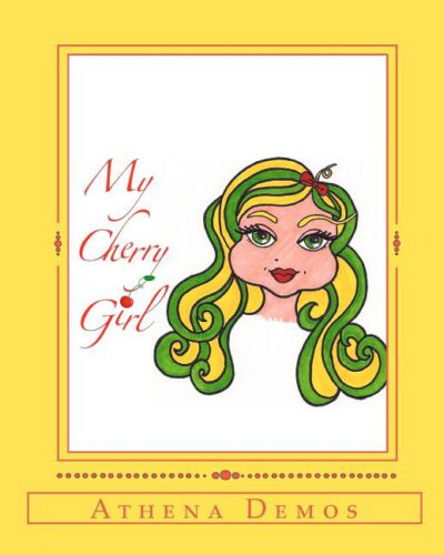 Cover image for My Cherry Girl: Athena Demos