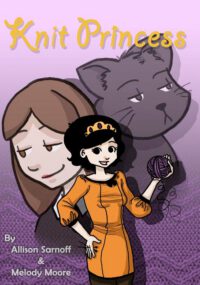 Cover image for Knit Princess: Collection