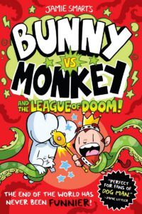Bunny vs. Monkey and the League of Doom
