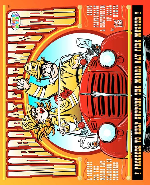 Cover image for Morro Bay Fire Muster
