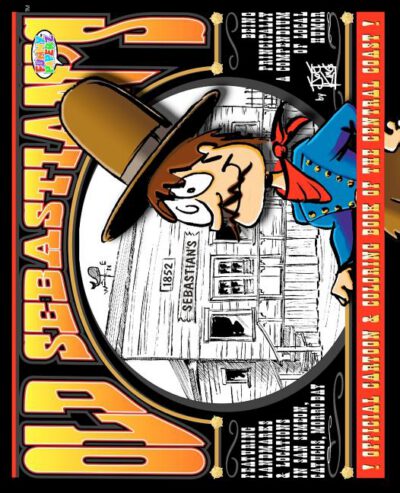 Cover image for Old Sebastian's