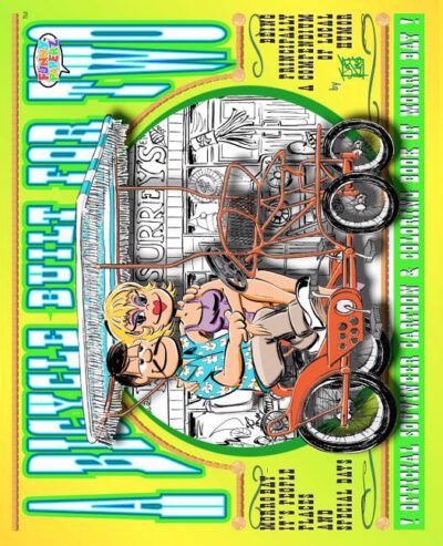Cover image for A Bicycle Built For Two