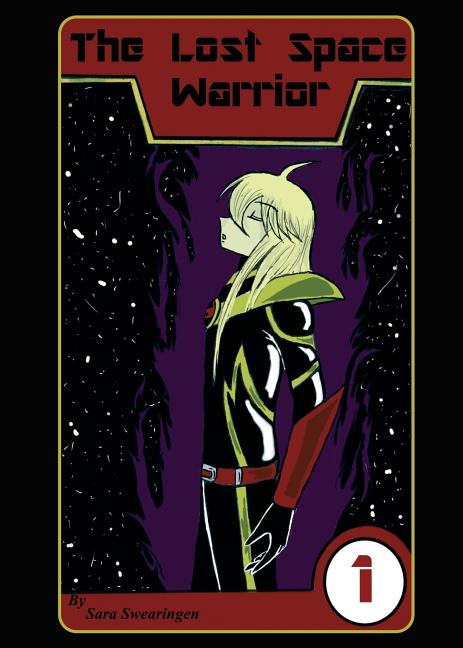 Cover image for The Lost Space Warrior