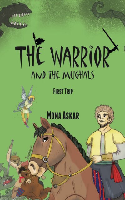 Cover image for The Warrior and the Mughals