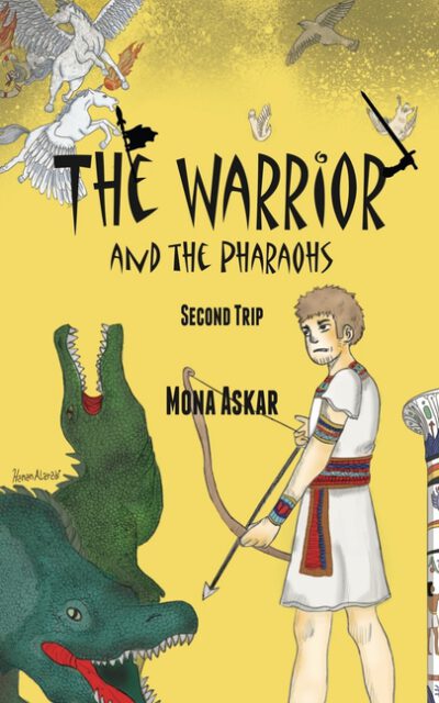 Cover image for The Warrior and the Pharaohs