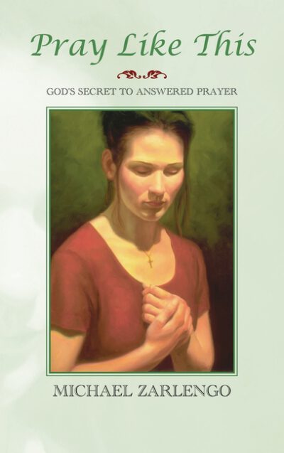 Cover image for Pray Like This