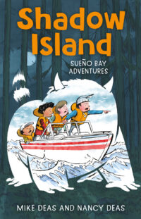 Cover image for Shadow Island