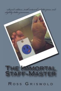 The Immortal Staff-Master