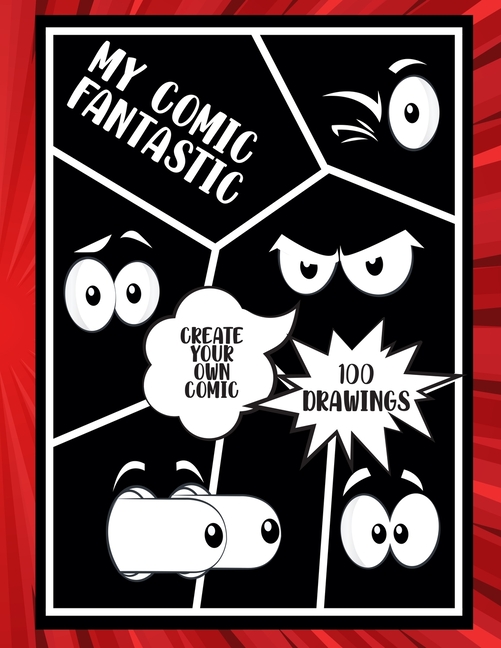 My Comic Fantastic, Create your Own Comic