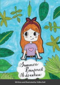 Cover image for Summer's Rainforest Adventure