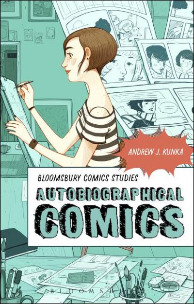 Cover image for Autobiographical Comics
