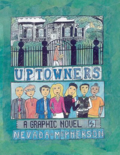 Cover image for Uptowners