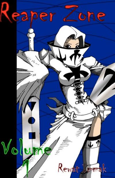 Cover image for Reaper Zone Volume 1