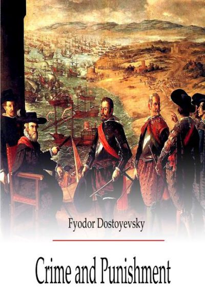 Cover image for Crime and Punishment