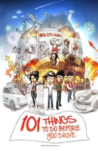 Cover image for 101 Things To Do Before You Drive