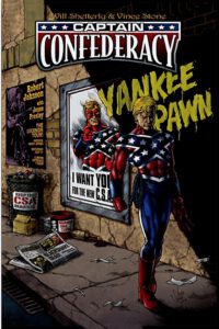 Cover image for Captain Confederacy