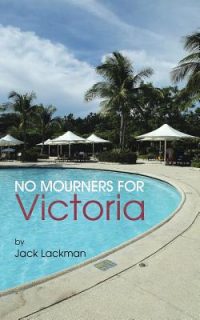 Cover image for No Mourners For Victoria