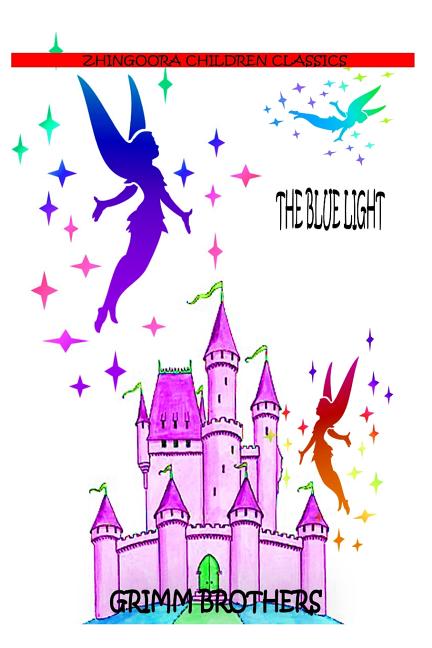 Cover image for The Blue Light