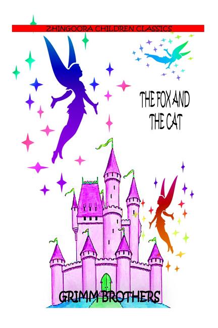 Cover image for The Fox And The Cat