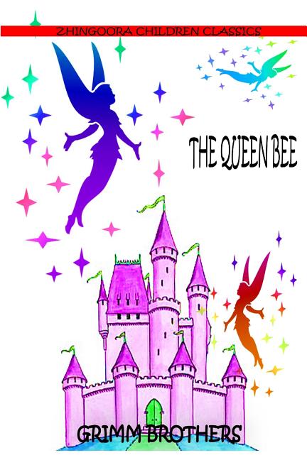 Cover image for The Queen Bee