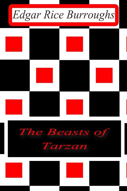 Cover image for The Beasts of Tarzan