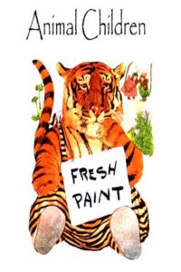 Cover image for Animal Children