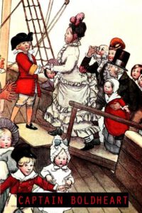 Cover image for Captain Boldheart