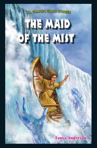 Cover image for The Maid of the Mist
