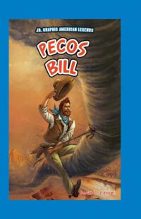 Cover image for Pecos Bill