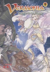 Cover image for Vermonia 8: Return of the Queen