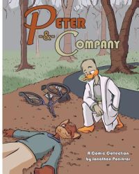 Cover image for Peter and Company