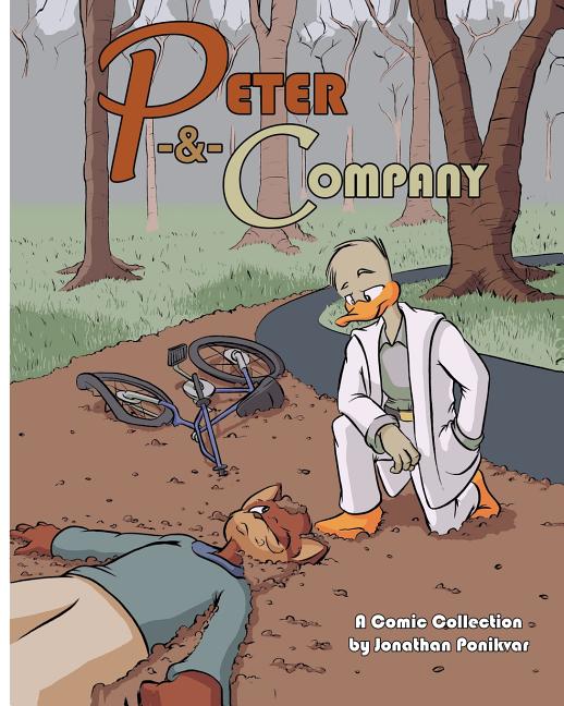 Cover image for Peter and Company