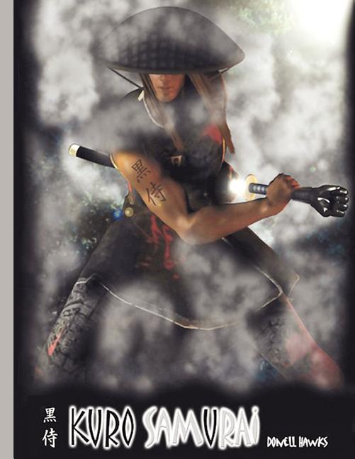Cover image for Kuro Samurai