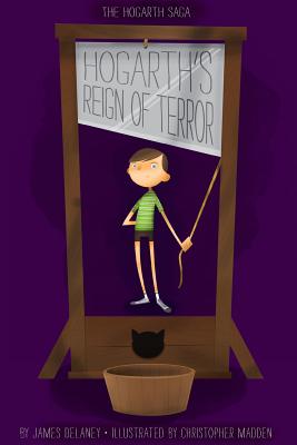Cover image for Hogarth's Reign of Terror
